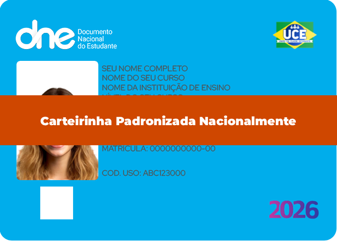 Carteirinha Meia-Entrada 2026/27