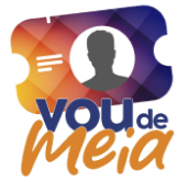 Logo Vou de Meia